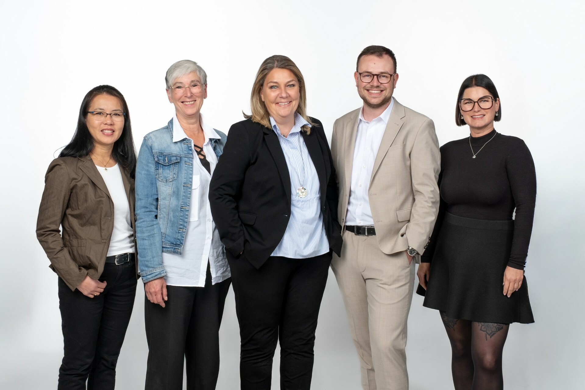 Das Team der Amrath GmbH Hausverwaltung